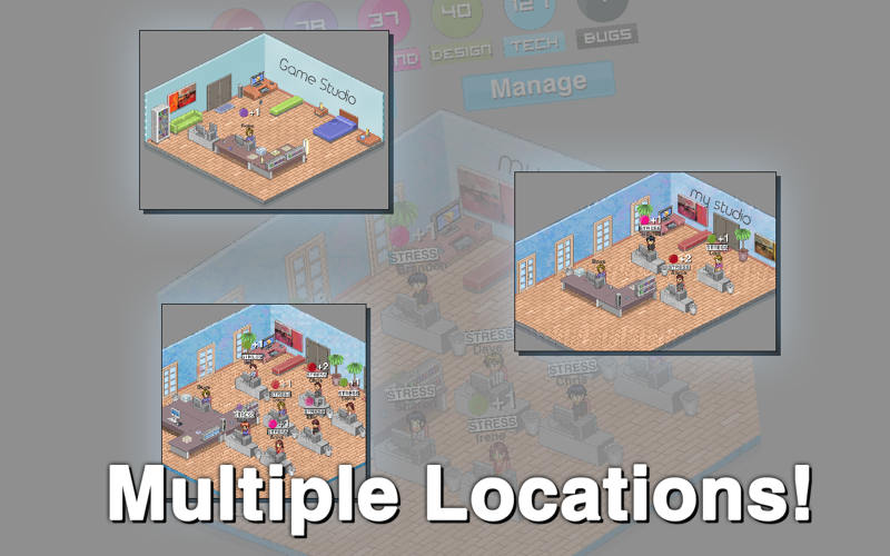 Game Studio Tycoon thumbnail 3
