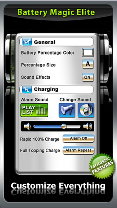 Battery Magic Elite Screenshot 4