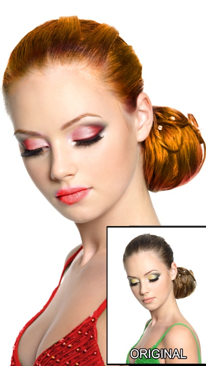 Color Effects Pro - Recolor Pictures; Pop/Edit/Paint Highlights into Photos