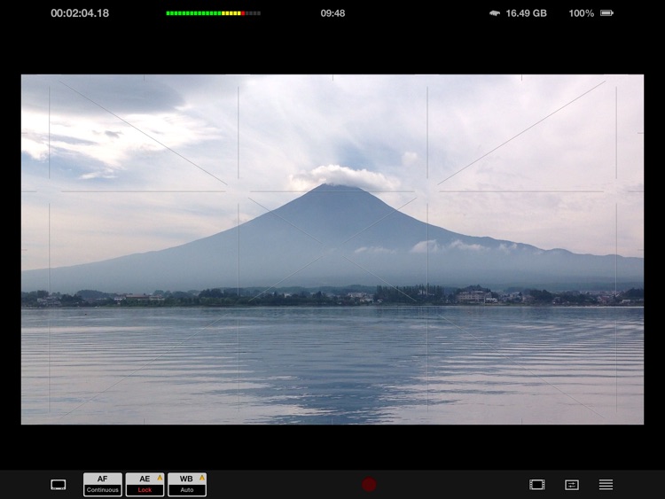 HEx (cam) HD - Video Recording + Time Lapse + Stop Motion -
