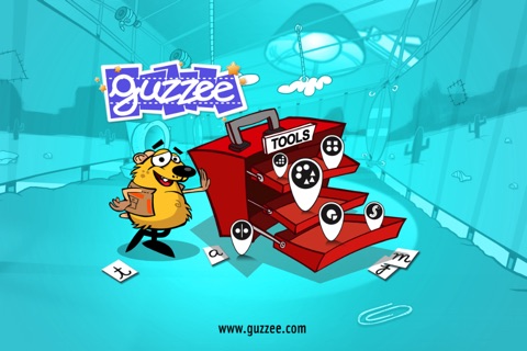 Guzzee and the Boxes screenshot 3