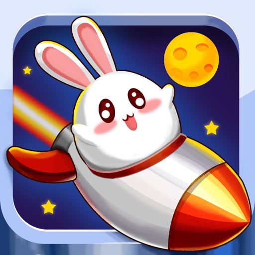 Moon Beach - Game for Kids & Games Kids Icon