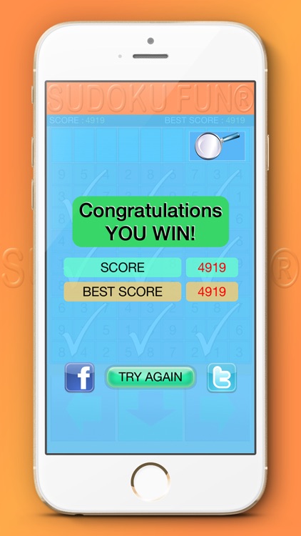 Sudoku Fun® screenshot-4