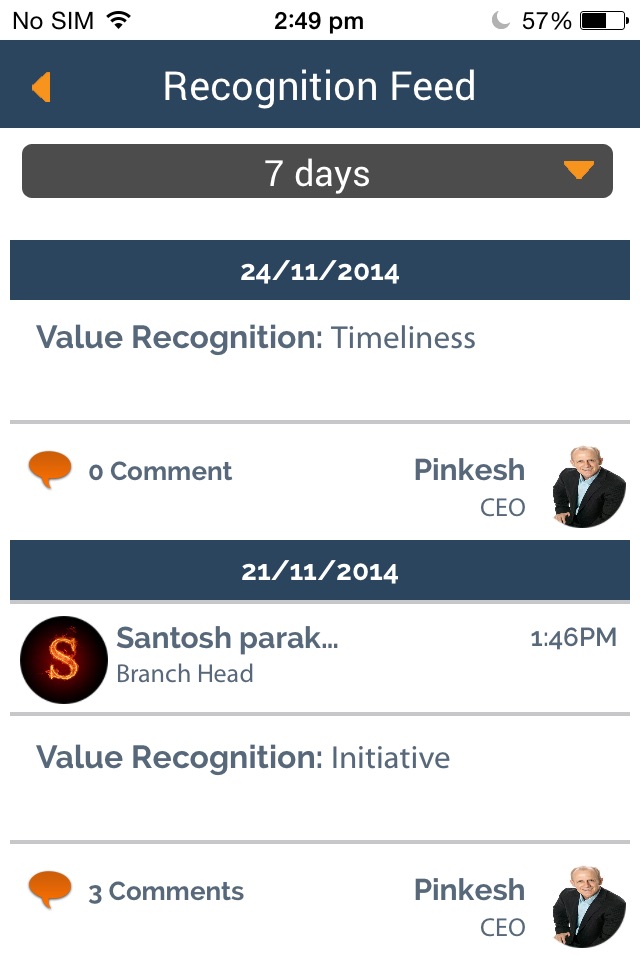 CULTURE HACK screenshot 3