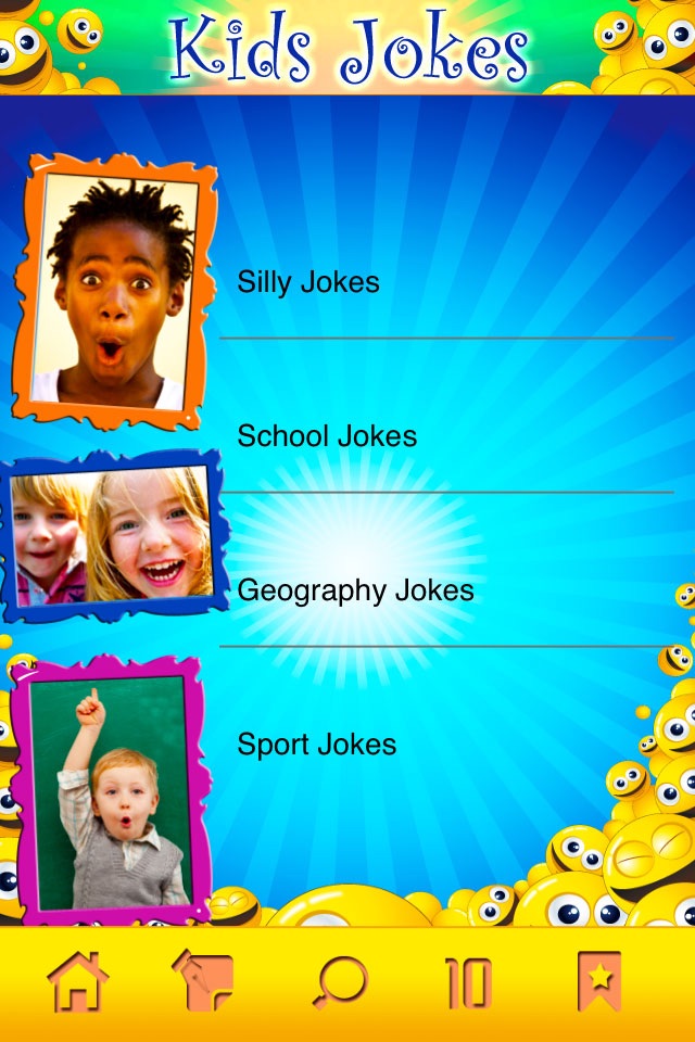 Kids Jokes - Funny Jokes For Children & Parents! screenshot 3