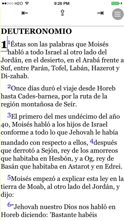 Español Santa Biblia (Spanish Modern Translation Bible)