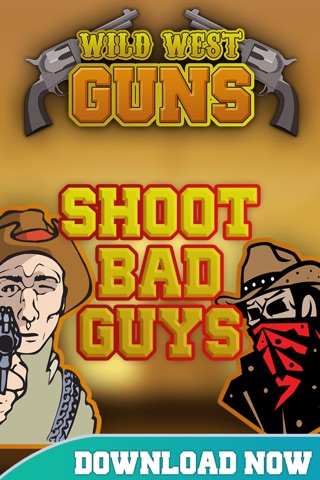 Wild West Guns - Classic Western First Person Shooting Game PRO Edition with Loaded Features screenshot 2