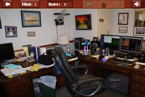 Messy Office for Hidden Fun screenshot 3