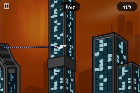 Spider City Fly screenshot 4