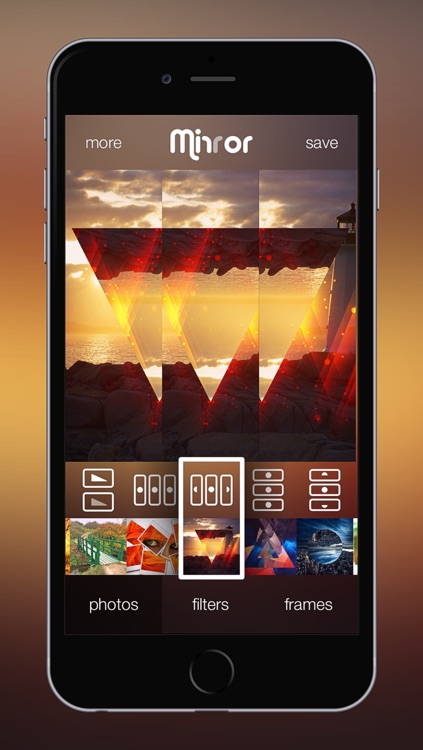 Mirror Image - Reflection Photo Editor screenshot-3