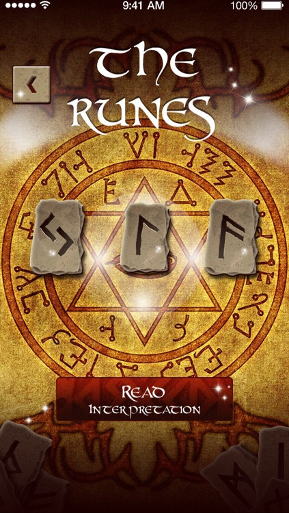 Rune Readings screenshot-3