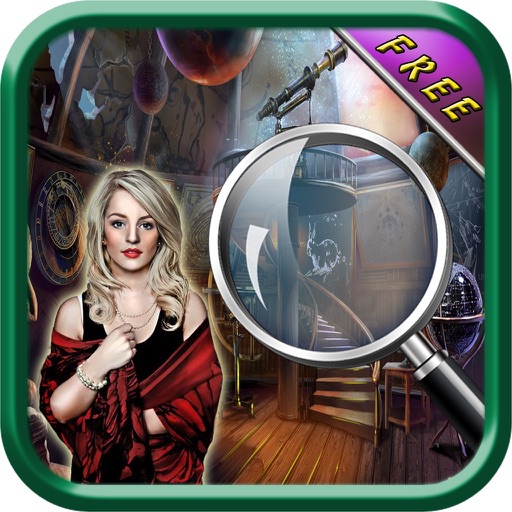 Around The City : Hidden Object Icon