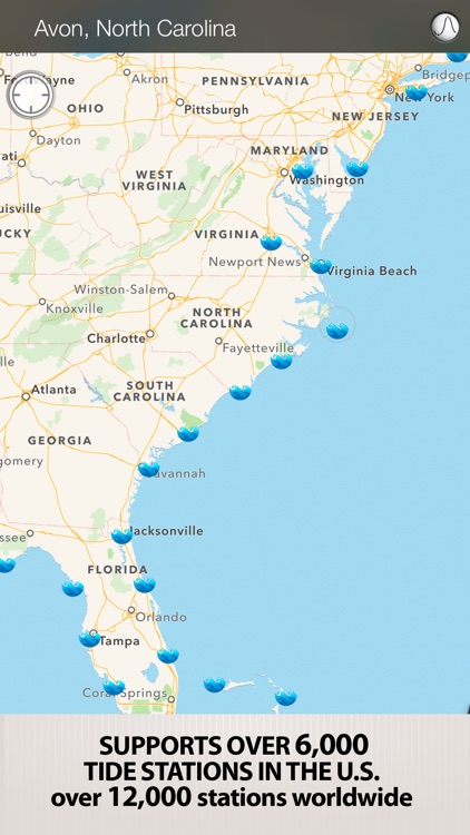 Tides PRO - High and Low Tide Times Tables & Tidal Charts screenshot-4