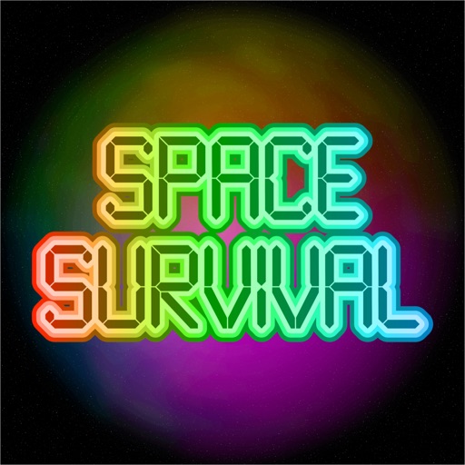 Space Survival ! iOS App