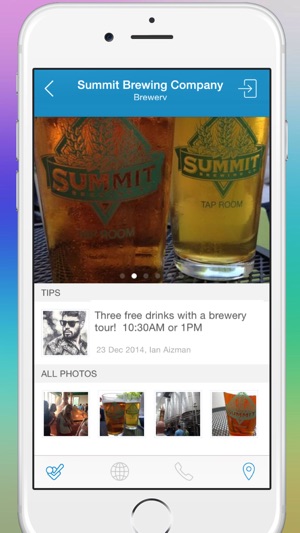 Brewery Finder - Your Guide and Maps to Brewpub Taprooms(圖1)-速報App