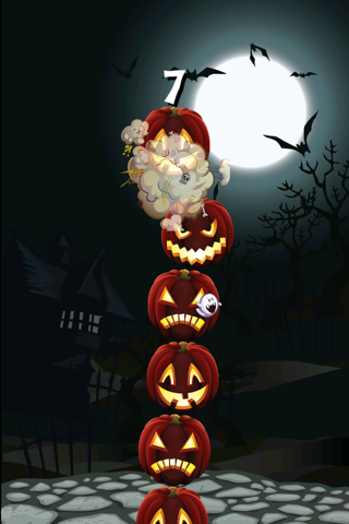 Stack O Lantern The Fun Stacking Pumpkin Halloween Game screenshot 4