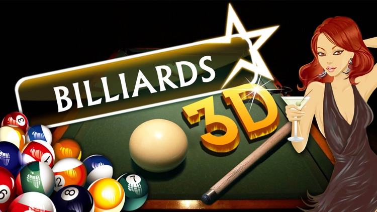 3D Pool Billiards Club & Bar