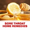 Sore Throat Home Remedies