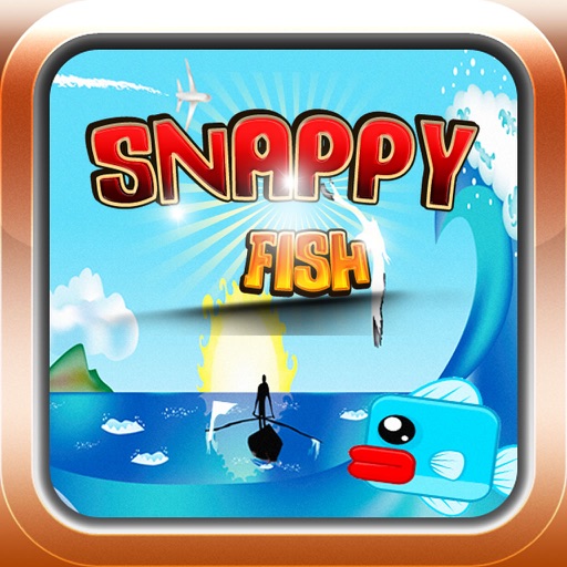 Snappy Fish iOS App