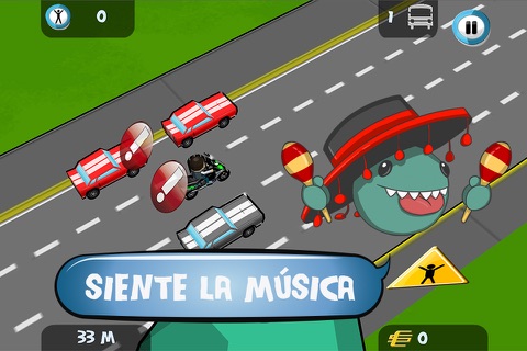 Lord Of The Rides screenshot 3