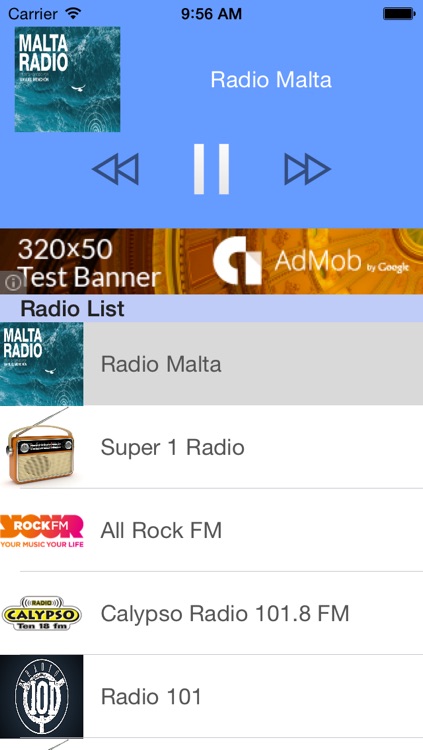 Malta Radio – Free radjijiet Malta - Free Radios