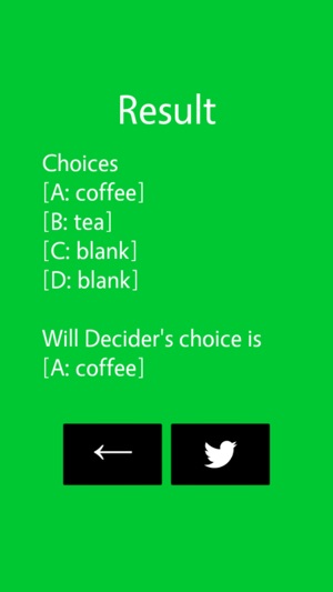 Will Decider(圖3)-速報App