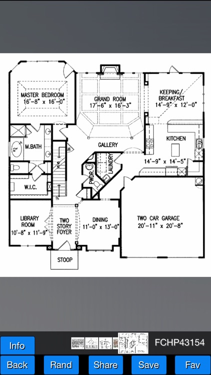 French Country House Plans