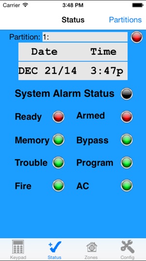 HABIT DSC Alarm Monitor(圖3)-速報App