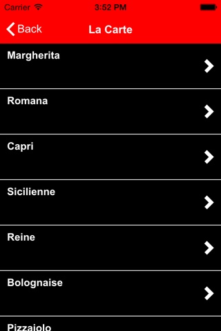 le pizzaiolo screenshot 2