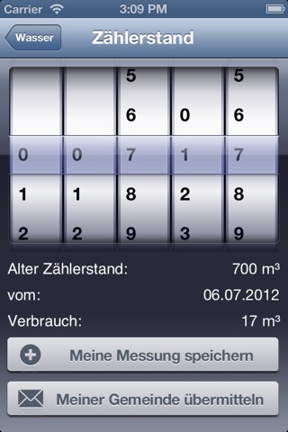 Wasser screenshot 2