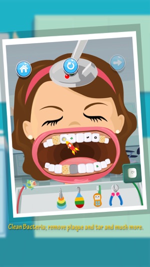 Crazy Dentist Clinic(圖4)-速報App