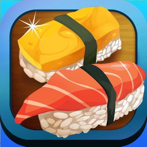 Sushi Flow Fish Connect-Wasabi Puzzle Free Game Edition