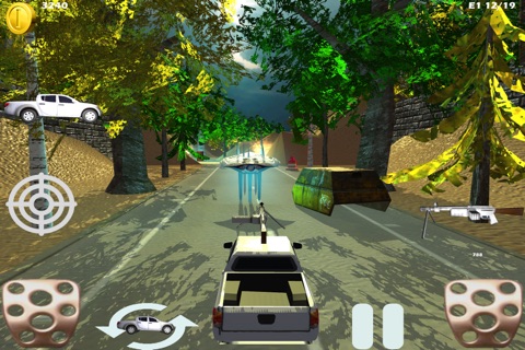 RoadPatrol Premium screenshot 2