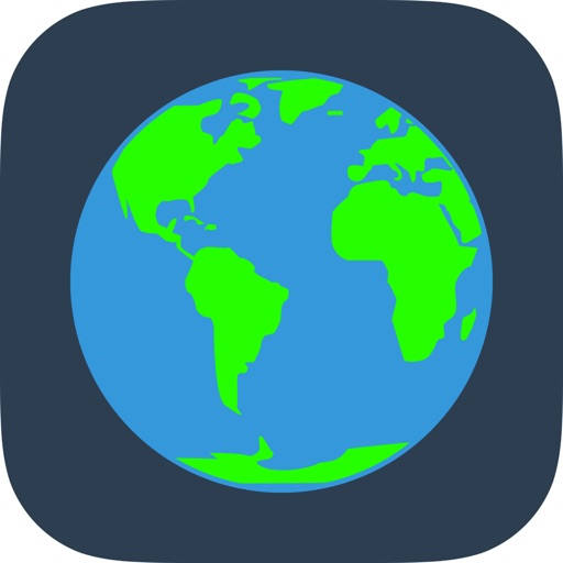 Do You Know Your Countries? iOS App