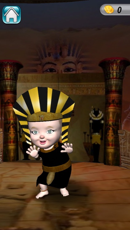 My Virtual Dancing Baby screenshot-3