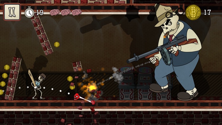 Skullduggery! screenshot-3