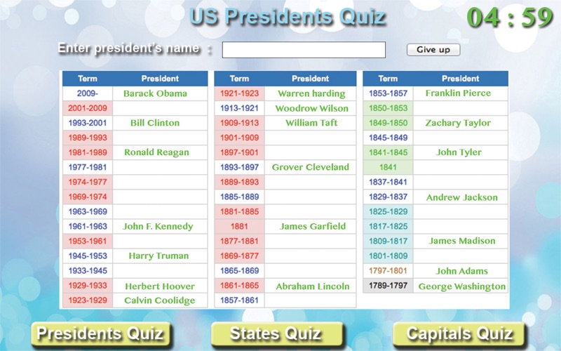United States Quiz thumbnail 3