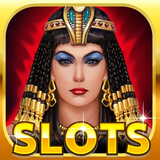 Slots Cleopatra - Best FREE Las Vegas Casino Grand Jackpot iOS App