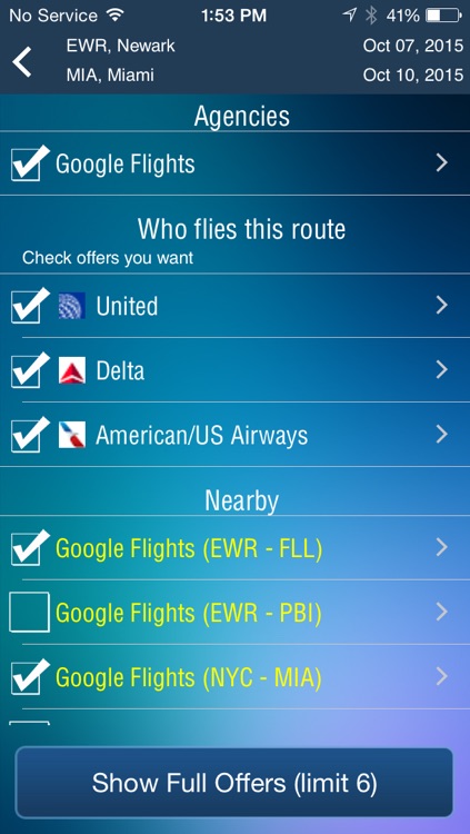 Newark Airport Pro (EWR) Flight Tracker Liberty screenshot-3