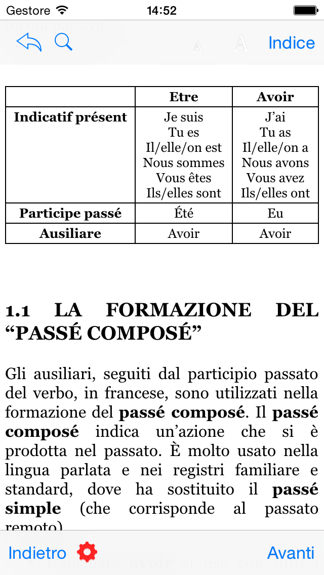 How to cancel & delete Grammatiche from iphone & ipad 2