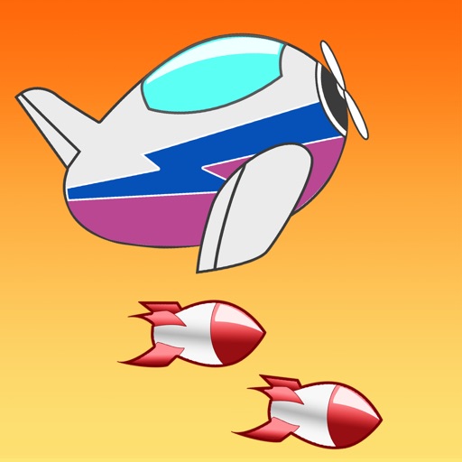 Air Plane Zombie Destroyer Pro - Top aeroplane shooting game Icon