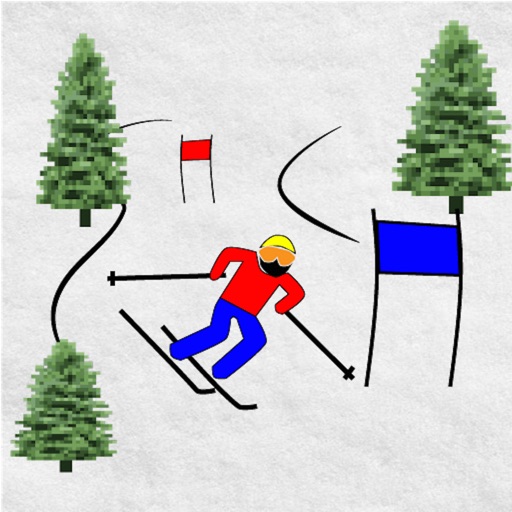 Alpine Ski Challenge iOS App