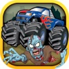 Zombie Monster Speedway - Undead Beast Jumper- Pro