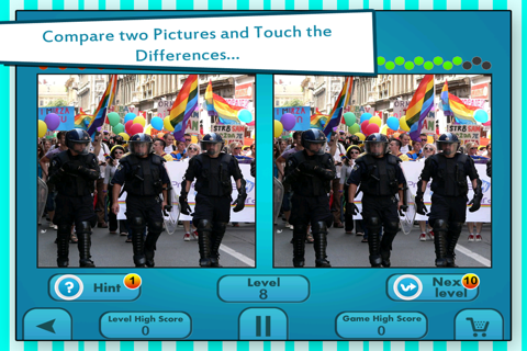 Find Difference Picture Puzzle screenshot 3