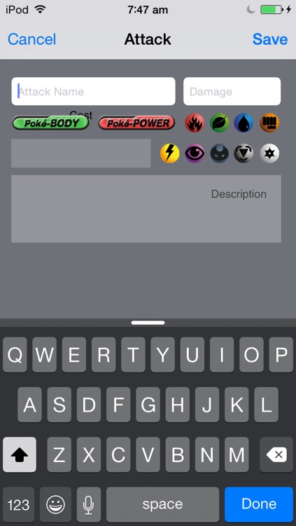 Pokémaker screenshot-3