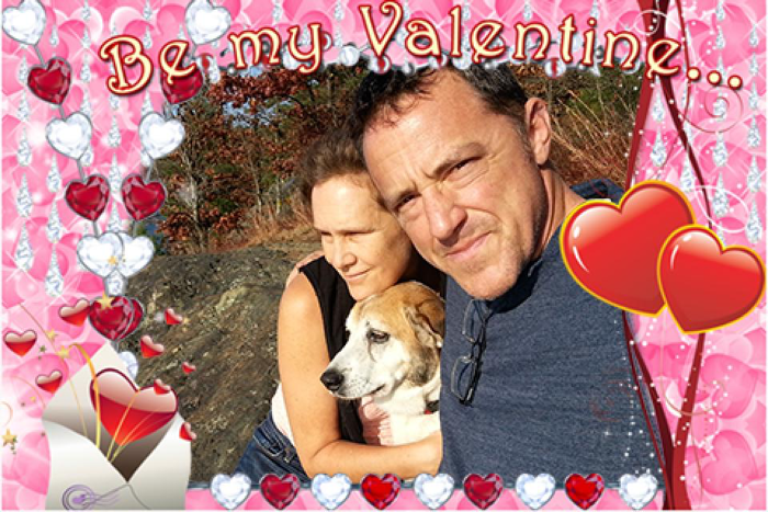 Love Romance Photo Frames