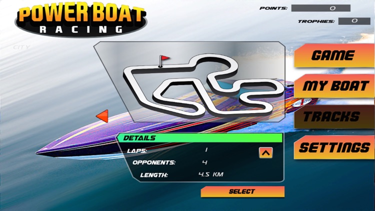 Super PowerBoat Racing 3D