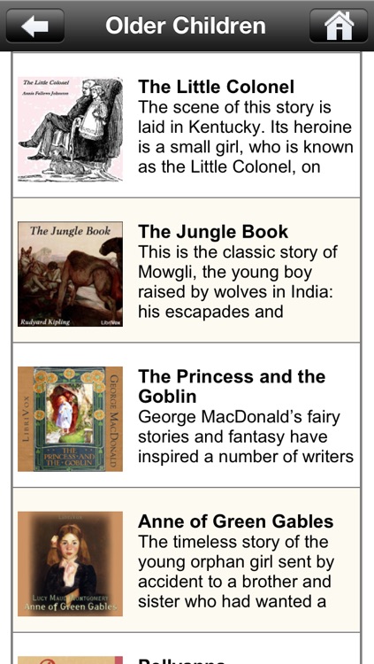 Librivox: Read along 6000+
