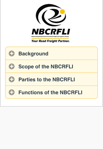 NBCRFLI App screenshot 2