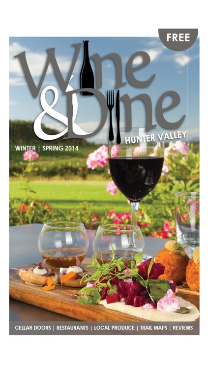 Wine & Dine Hunter Valley
